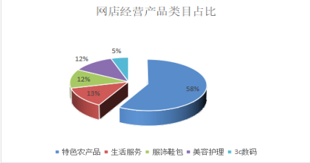 镇原县电子商务统计与分析（第11期） 经营电子商务发展态势与路径探析